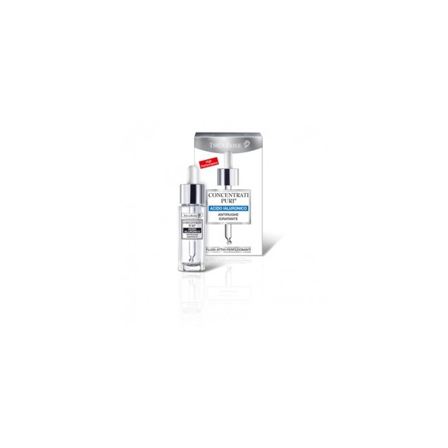 INCAROSE CONCENTRATO ACIDO IALURONICO 15 ML INCAROSE CONCENTRATO ACIDO IALURONICO 15 ML