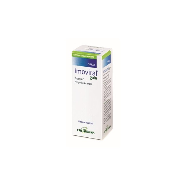 IMOVIRAL GOLA 20 ML IMOVIRAL GOLA 20 ML