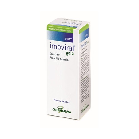 IMOVIRAL GOLA 20 ML IMOVIRAL GOLA 20 ML