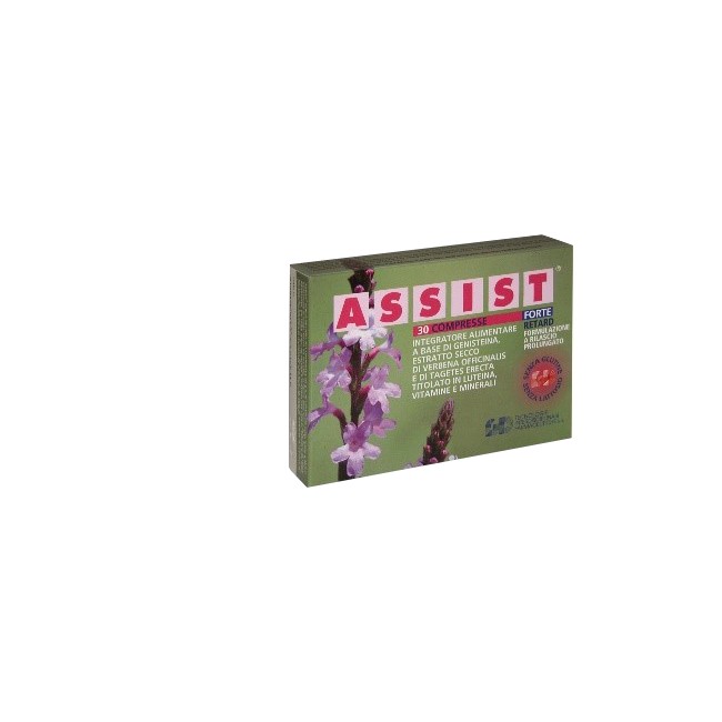 ASSIST FORTE RETARD 30 COMPRESSE ASSIST FORTE RETARD 30 COMPRESSE