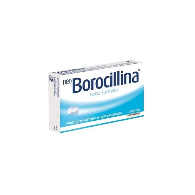 NEOBOROCILLINA 16 PAST S/Z NEOBOROCILLINA 16 PAST S/Z