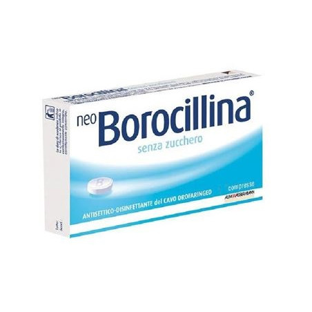 NEOBOROCILLINA 16 PAST S/Z NEOBOROCILLINA 16 PAST S/Z