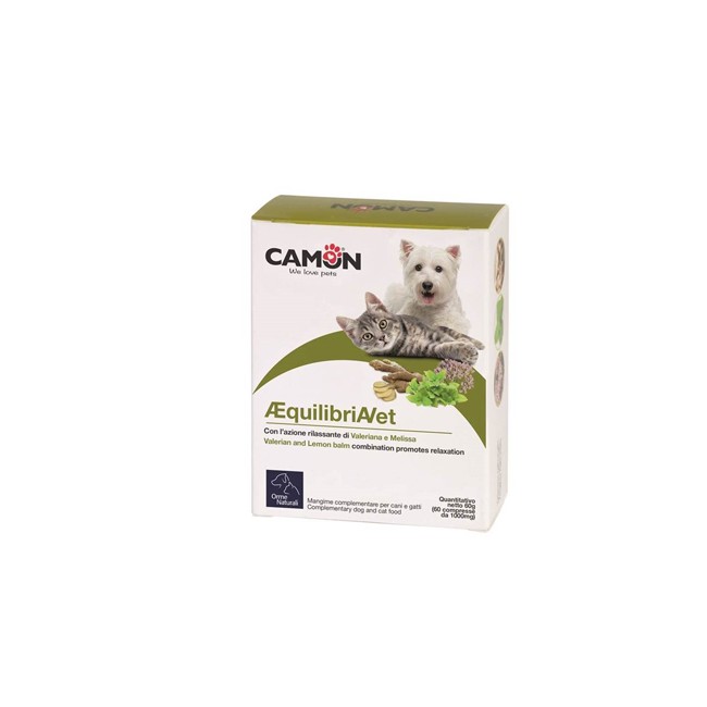 AEQUILIBRIAVET 60 COMPRESSE AEQUILIBRIAVET 60 COMPRESSE