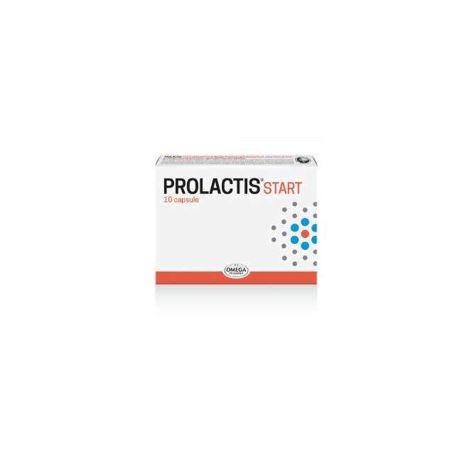 PROLACTIS START 10 CAPSULE PROLACTIS START 10 CAPSULE