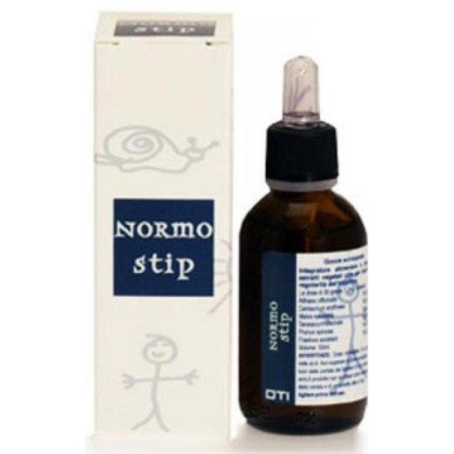 NORMO STIP GOCCE SCIROPPOSE 50ML NORMO STIP GOCCE SCIROPPOSE 50ML