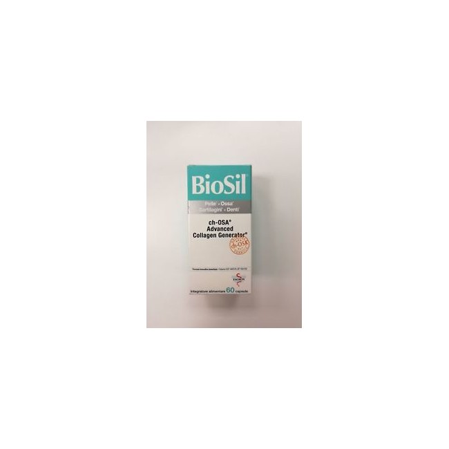 Biosil 60 Capsule Biosil 60 Capsule