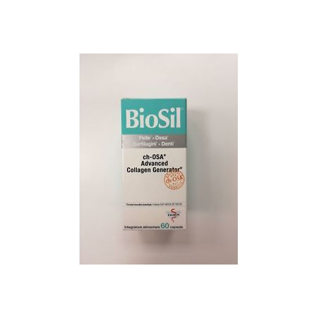 Biosil 60 Capsule Biosil 60 Capsule
