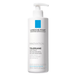 Flacone da 400 ml di La Roche Posay Toleriane Crema Detergente