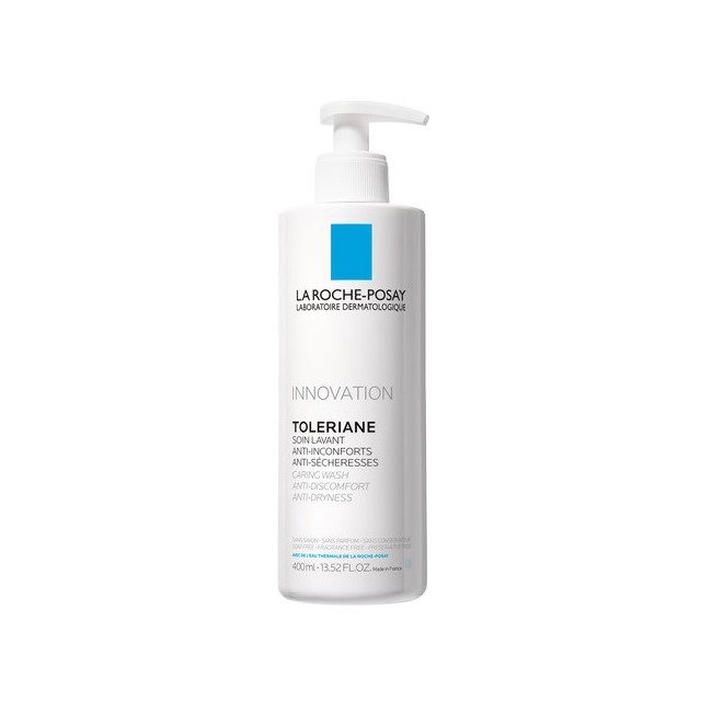 Flacone da 400 ml di La Roche Posay Toleriane Crema Detergente Flacone da 400 ml di La Roche Posay Toleriane Crema Detergente