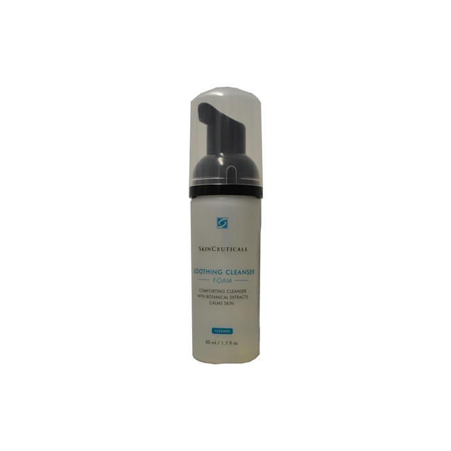 Skinceuticals SOOTHING CLEANSER FOAM 50 ML Skinceuticals SOOTHING CLEANSER FOAM 50 ML