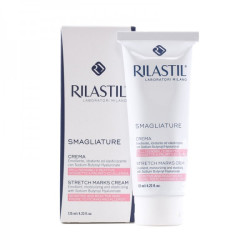 Tubo da 200 ml di Rilastil Crema Smagliature per Pelli Sensibili