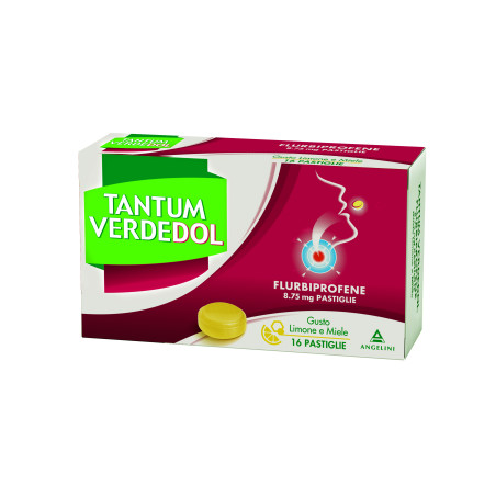 TANTUM VERDEDOL*16PASTL LIM MI TANTUM VERDEDOL*16PASTL LIM MI