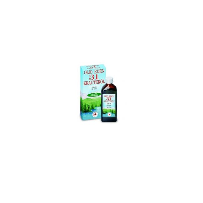 OLIO EDEN 31 ERBE 100 ML OLIO EDEN 31 ERBE 100 ML