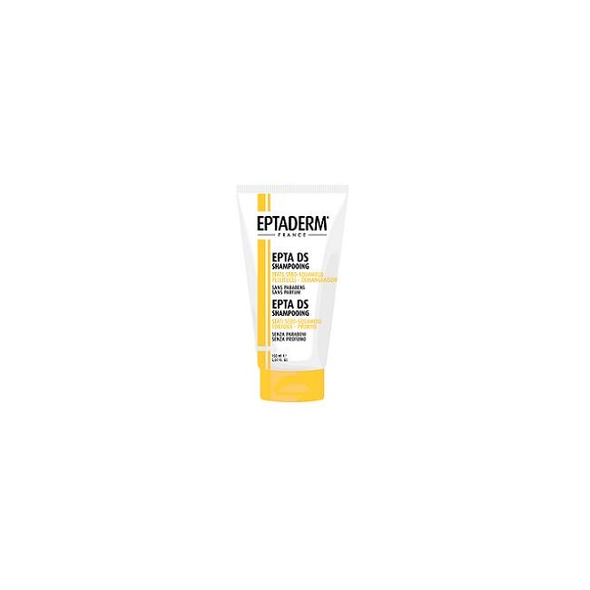 EPTA DS SHAMPOO SEBO SQUAMOSI 150 ML EPTA DS SHAMPOO SEBO SQUAMOSI 150 ML