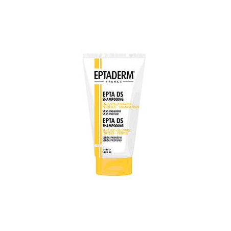 EPTA DS SHAMPOO SEBO SQUAMOSI 150 ML EPTA DS SHAMPOO SEBO SQUAMOSI 150 ML