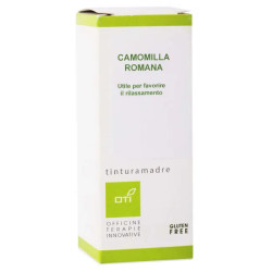 Camomilla Romana Tintura Madre Gocce Da 100ml