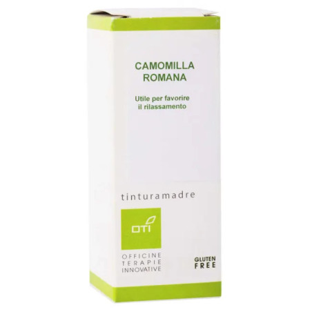 Camomilla Romana Tintura Madre Gocce Da 100ml