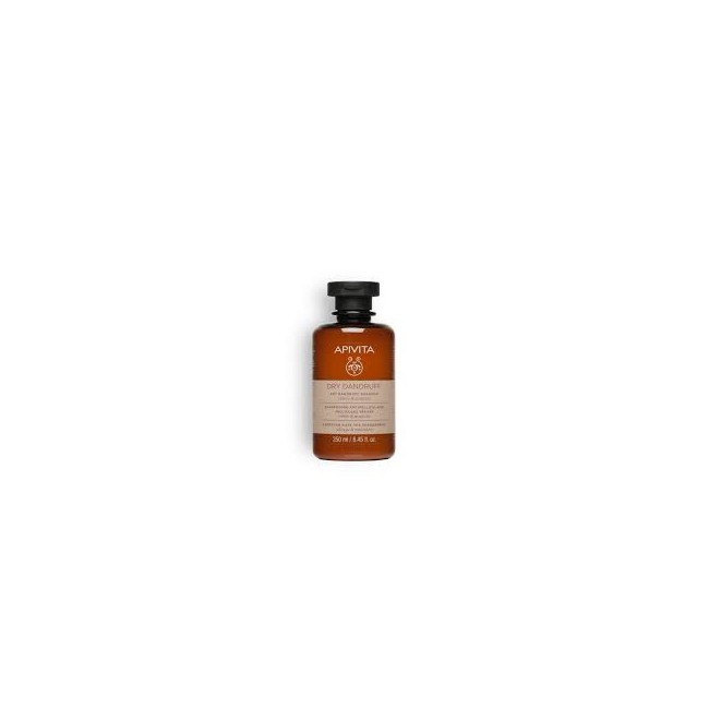 APIVITA DRY DUNDRUFF SHAMPOO CELERY E PROPOLIS 250 ML APIVITA DRY DUNDRUFF SHAMPOO CELERY E PROPOLIS 250 ML