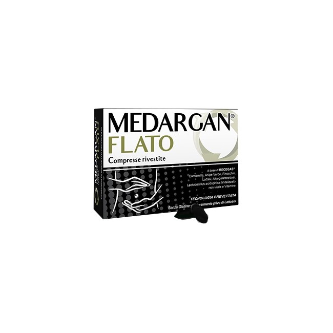MEDARGAN FLATO 30 COMPRESSE MEDARGAN FLATO 30 COMPRESSE