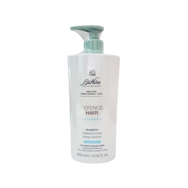 Bionike Defence Hair Shampoo Dermolenitivo Ultradelicato 400 ml Bionike Defence Hair Shampoo Dermolenitivo Ultradelicato 400 ml