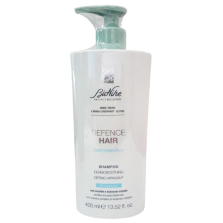 Bionike Defence Hair Shampoo Dermolenitivo Ultradelicato 400 ml Bionike Defence Hair Shampoo Dermolenitivo Ultradelicato 400 ml