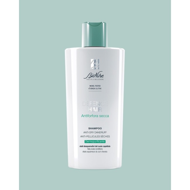 BIONIKE DEFENCE HAIR SHAMPOO ANTIFORFORA 200 ML BIONIKE DEFENCE HAIR SHAMPOO ANTIFORFORA 200 ML