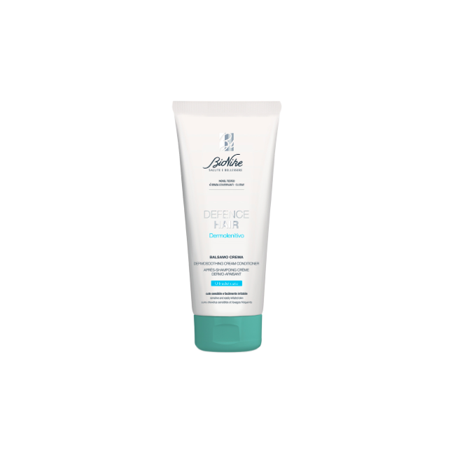 BIONIKE DEFENCE HAIR BALSAMO CREMA DERMOLENITIVO ULTRADELICATO 200 ML BIONIKE DEFENCE HAIR BALSAMO CREMA DERMOLENITIVO ULTRADELICATO 200 ML