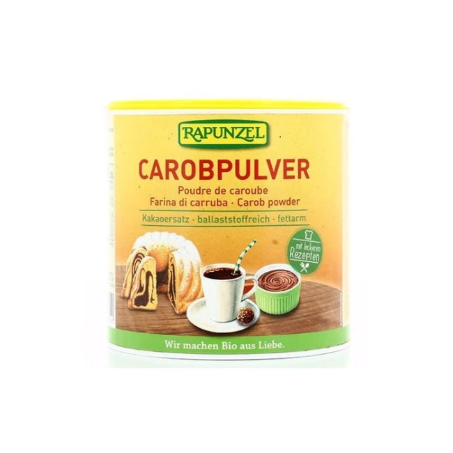 Rapunzel Farina Carrube 250 G