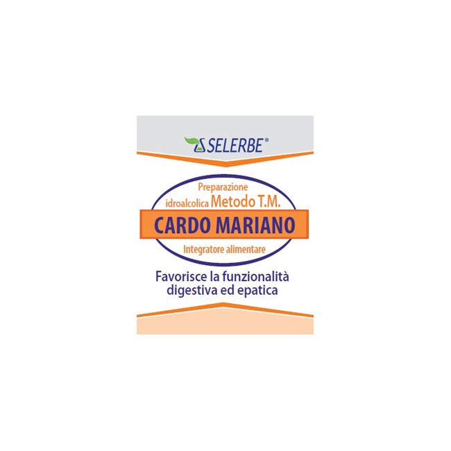 FITOPREPARATORI ITALIANI CARDO MARIANO TINTURA MADRE 50 ML FITOPREPARATORI ITALIANI CARDO MARIANO TINTURA MADRE 50 ML