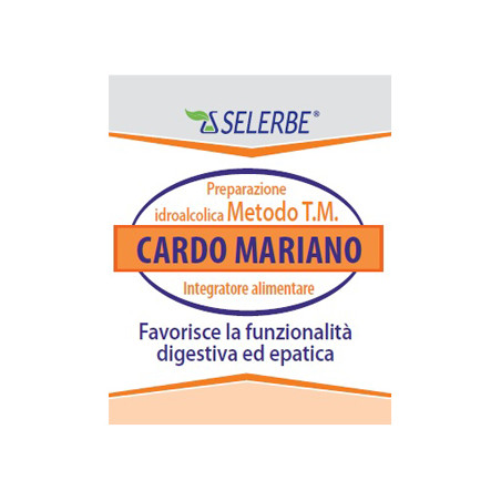 FITOPREPARATORI ITALIANI CARDO MARIANO TINTURA MADRE  50 ML