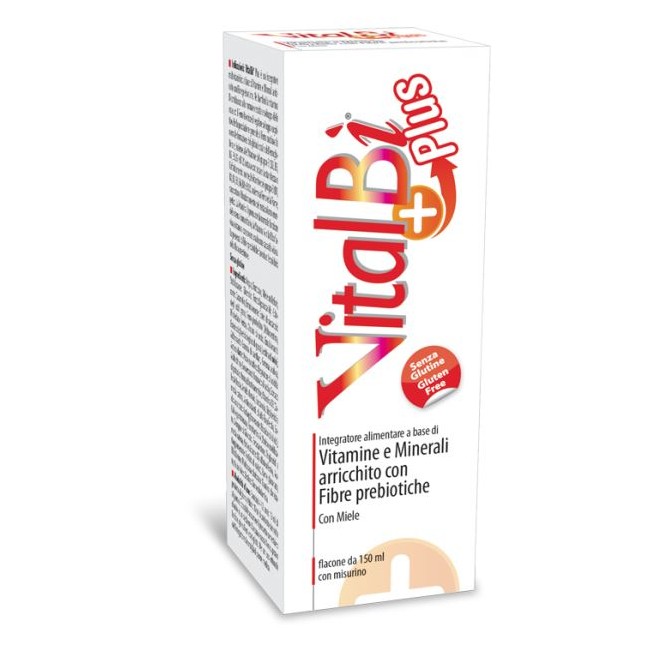 VITALBI' PLUS 150 ML VITALBI' PLUS 150 ML