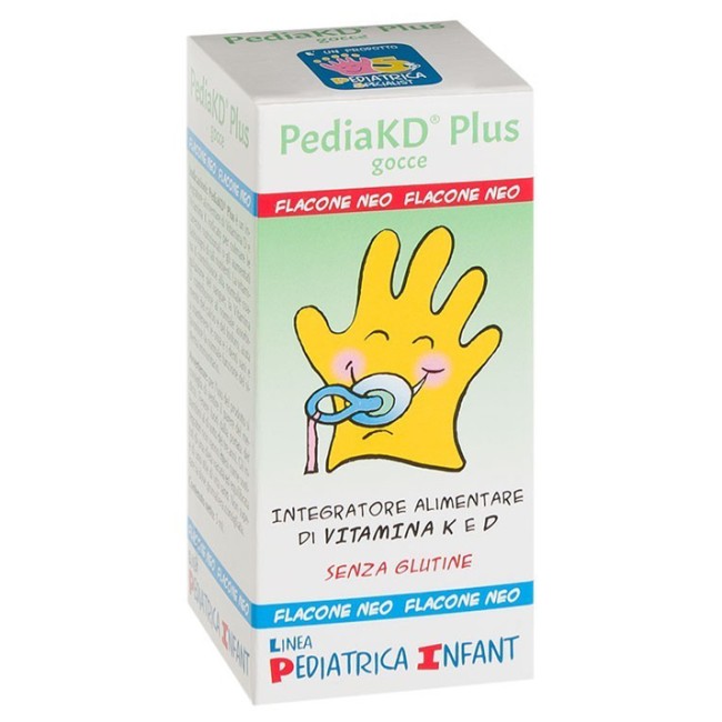 PEDIAKD PLUS 5 ML PEDIAKD PLUS 5 ML