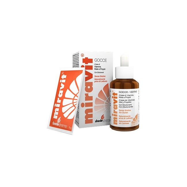 MIRAVIT GOCCE 30 ML