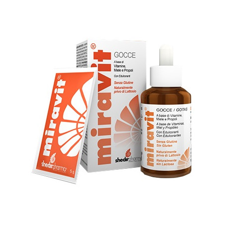 MIRAVIT GOCCE 30 ML