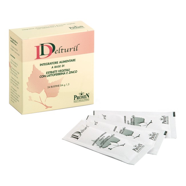 DELTURIL 24 BUSTINE DELTURIL 24 BUSTINE