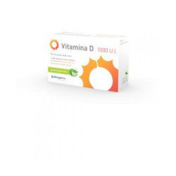 Confezione da 84 compresse di Metagenics Vitamina D 1000 U.I., integratore per ossa e difese immunitarie.