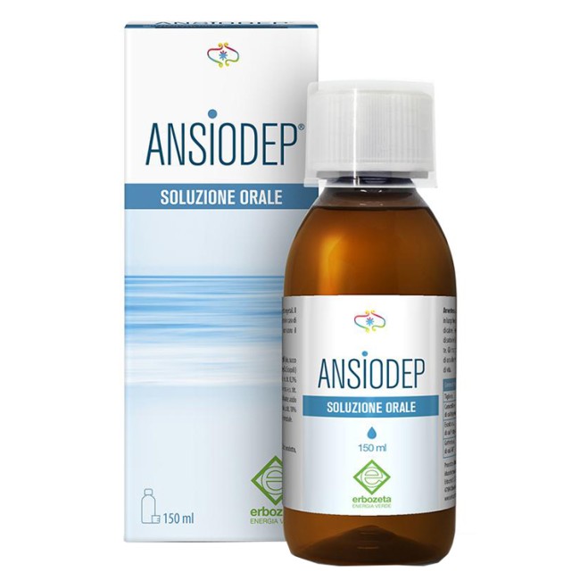 ANSIODEP 150 ML ANSIODEP 150 ML