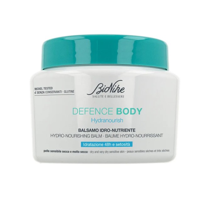 DEFENCE BODY BALSAMO IDRO-NUTRIENTE 300 ML DEFENCE BODY BALSAMO IDRO-NUTRIENTE 300 ML