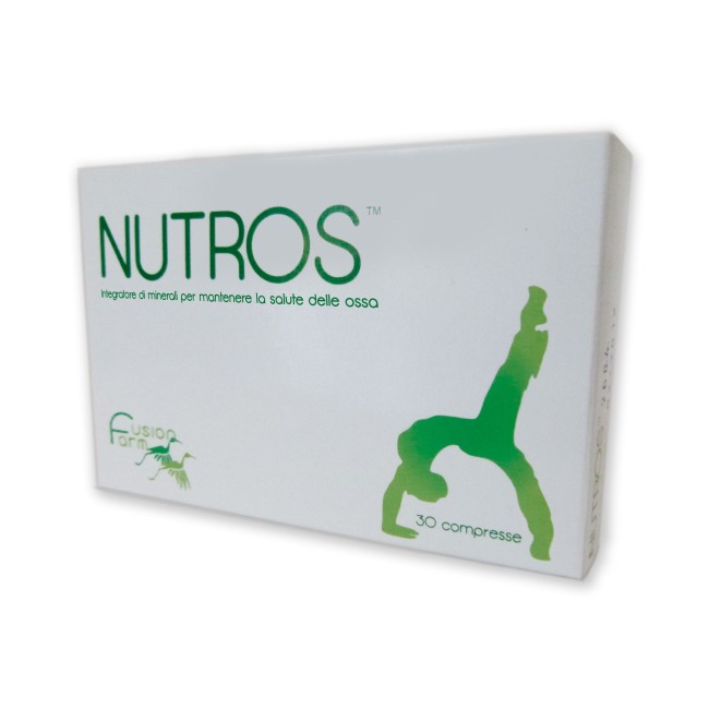 NUTROS 20 COMPRESSE