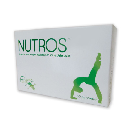NUTROS 20 COMPRESSE