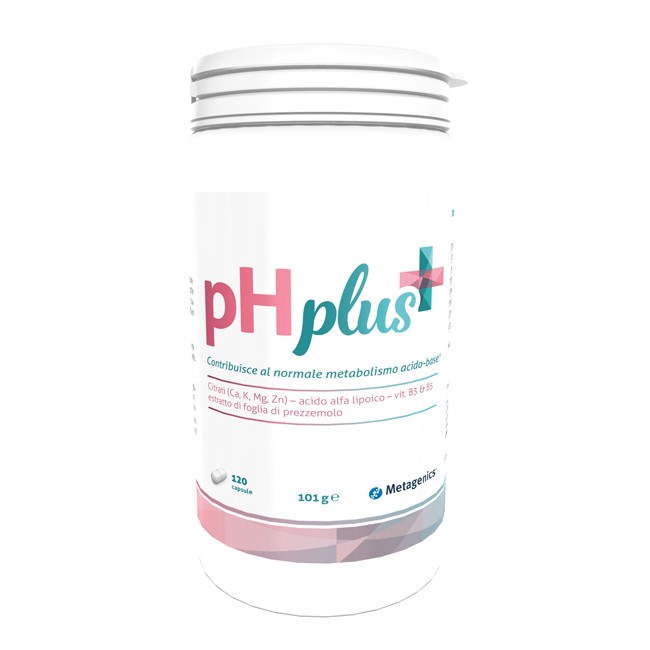 PH PLUS 120 CAPSULE PH PLUS 120 CAPSULE
