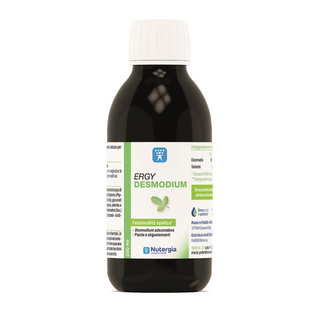 ERGYDESMODIUM 250 ML ERGYDESMODIUM 250 ML