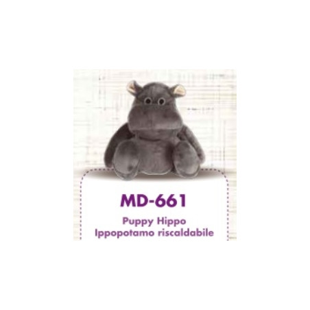 PUPPY IPPOPOTAMO PUPPY IPPOPOTAMO