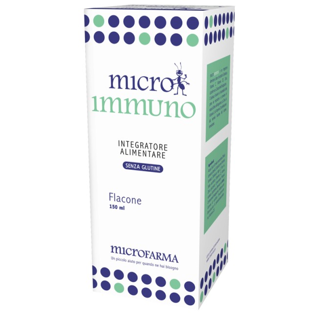 MICROIMMUNO 150 ML MICROIMMUNO 150 ML