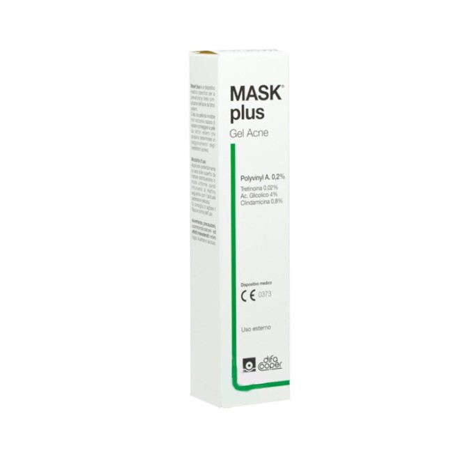 MASK PLUS GEL 50 ML MASK PLUS GEL 50 ML