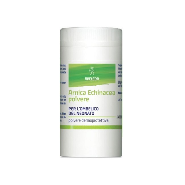 ARNICA ECHINACEA POLVERE PER USO ESTERNO 20 G ARNICA ECHINACEA POLVERE PER USO ESTERNO 20 G
