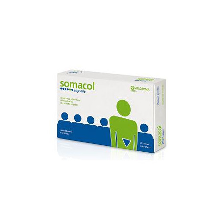 SOMACOL 20 CAPSULE