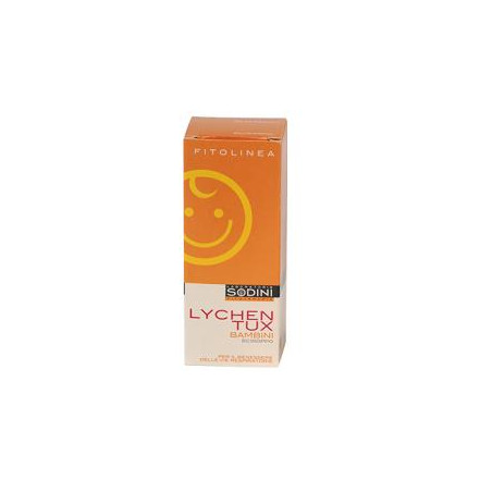 LYCHENTUX SCIROPPO BAMBINI 150 ML LYCHENTUX SCIROPPO BAMBINI 150 ML