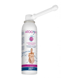 Atogyn Dispositivo Igiene Vaginale E Ripristino Ph Fisiologico Bag On Valve 2 Pezzi Da 125ml