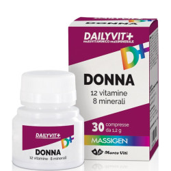 MASSIGEN DAILYVIT DONNA 30 COMPRESSE